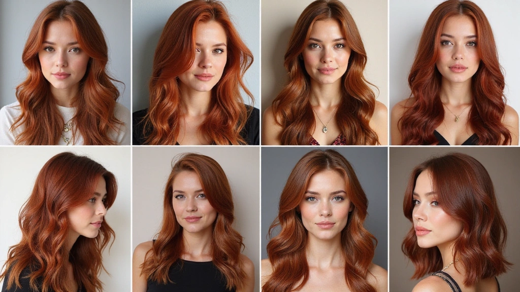 Auburn Hairstyle Ideas