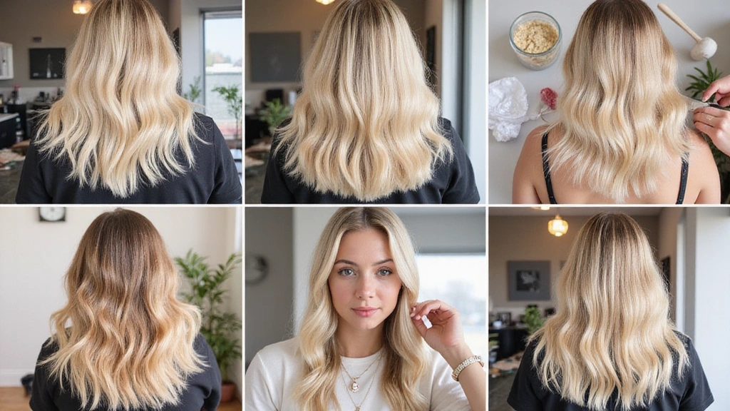 Blonde Highlights Ideas