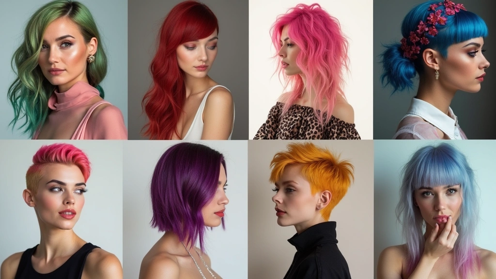 Asymmetrical Hair style Ideas for Women