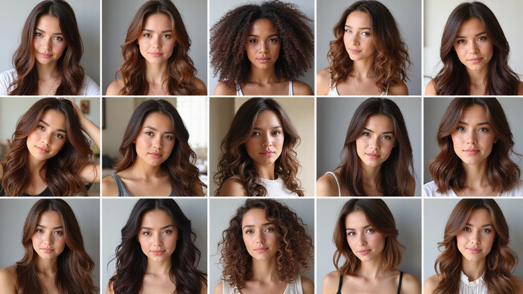 Brown Hair With Highlights Ideas