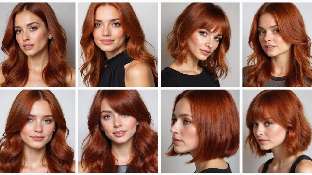Copper Hair Ideas