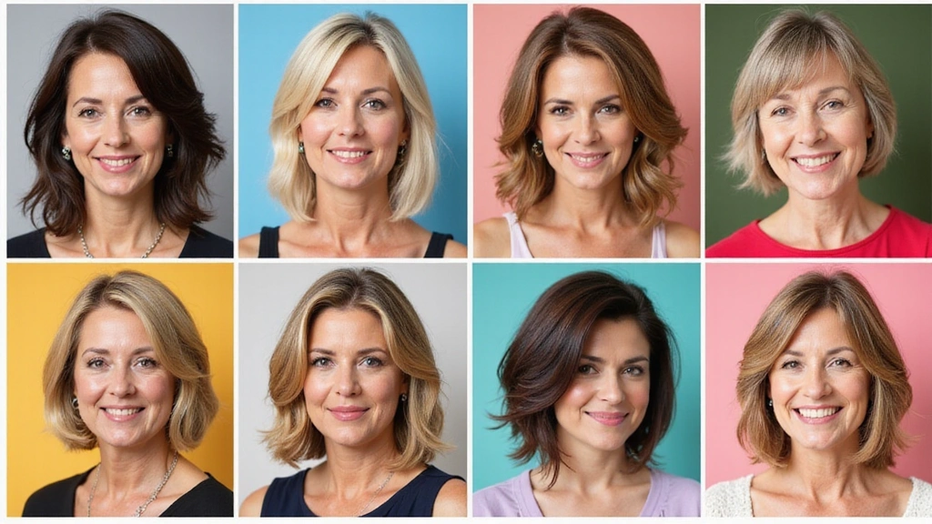 layered bob hairstyles for women