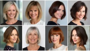 36 A-Line Bob Hairstyles for Mature Women to Try Now